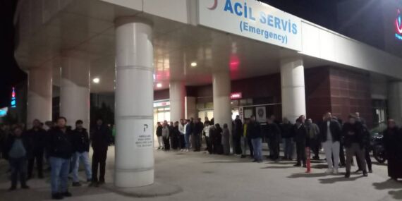 Acil servislerde grip alarmı: Uzmandan aşı çağrısı