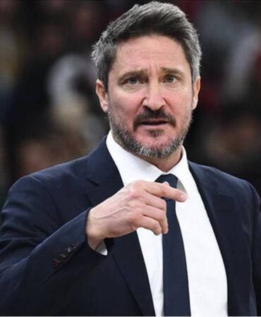 Gianmarco Pozzecco