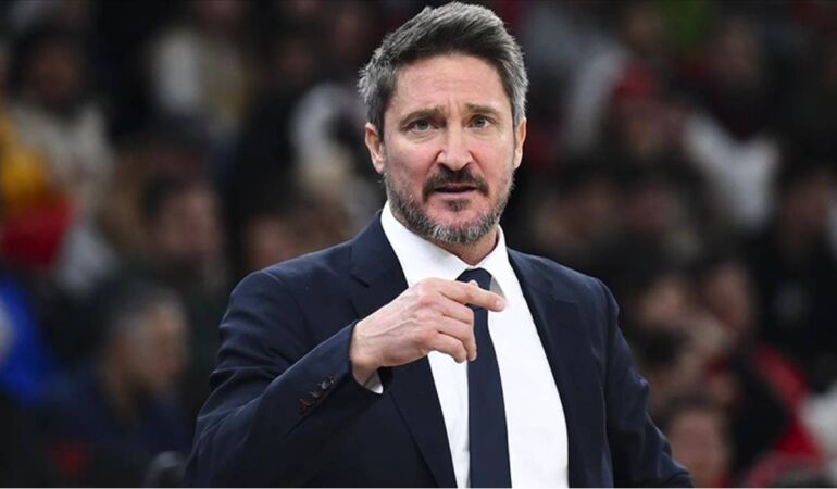 Galatasaray MCT Technic’te Gianmarco Pozzecco dönemi!