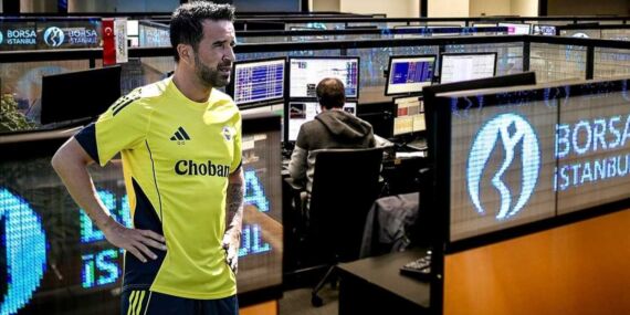 Borsa İstanbul’da ‘manipülasyon’ operasyonu: Eski milli yıldız Gökhan Gönül gözaltına alındı!