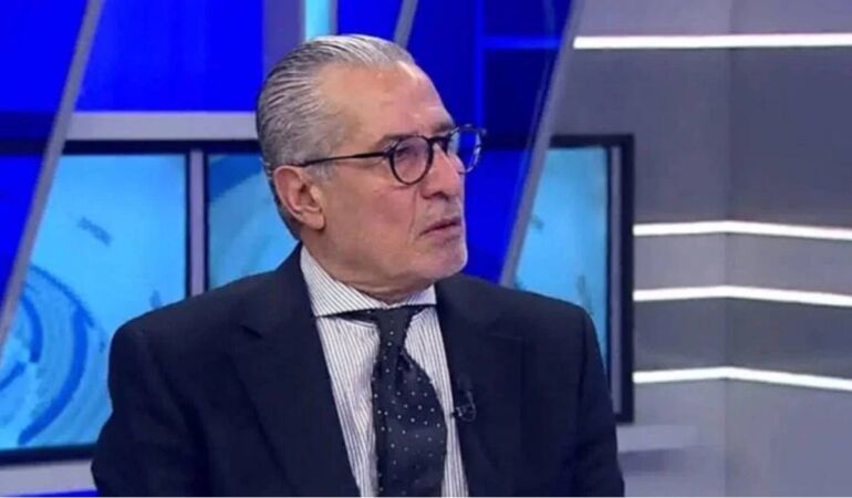 Spor yorumcusu Gökmen Özdenak hastaneye kaldırıldı!