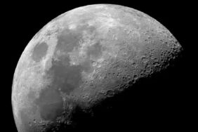 Gökyüzünde olağan şüpheli Ay’daki çarpışmanın ardında ne var