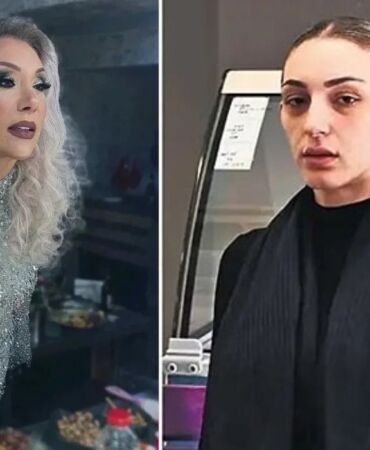 Güllü’nün kızı Tuğyam Ülkem Gülter ile arkadaşı Sultan Nur Ulu yurt dışına kaçma hazırlığı yaparken gözaltına alındı!