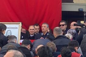 Gülşah Durbay Manisa’da son yolculuğuna uğurlanıyor