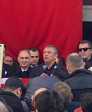 Gülşah Durbay Manisa’da son yolculuğuna uğurlanıyor