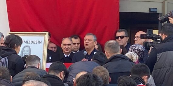 Gülşah Durbay Manisa’da son yolculuğuna uğurlanıyor