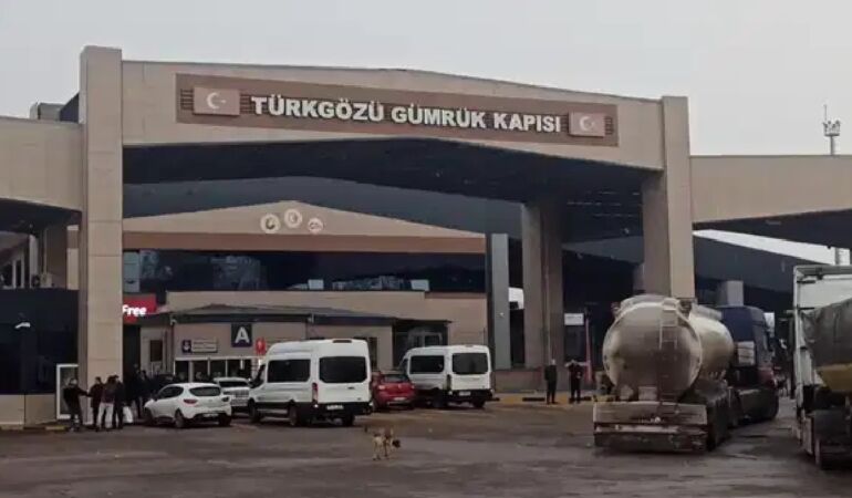 Gürcistan geçişlerine yeni kural Kimlikle geçişe sağlık sigortası şartı!