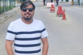 İlave TV muhabiri Arif Kocabıyık gözaltına alındı