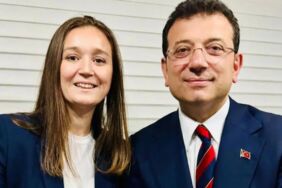 İmamoğlu’ndan Gülşah Durbay’a veda 'İyiliği, cesareti ve gülümsemeyi bize emanet etti'