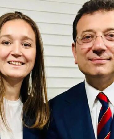 İmamoğlu’ndan Gülşah Durbay’a veda 'İyiliği, cesareti ve gülümsemeyi bize emanet etti'