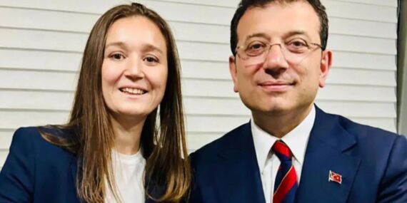 İmamoğlu’ndan Gülşah Durbay’a veda: ‘İyiliği, cesareti ve gülümsemeyi bize emanet etti’