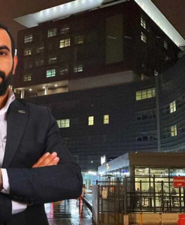 İstanbul'da CHP'li Meclis Üyesi Ahmet Tanay Garip sırtından bıçaklandı
