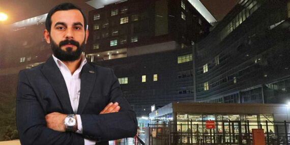 İstanbul’da CHP’li Meclis Üyesi Ahmet Tanay Garip sırtından bıçaklandı!