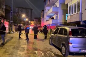 İstanbul'da yangın faciası Üç çocuk hayatını kaybetti pendik