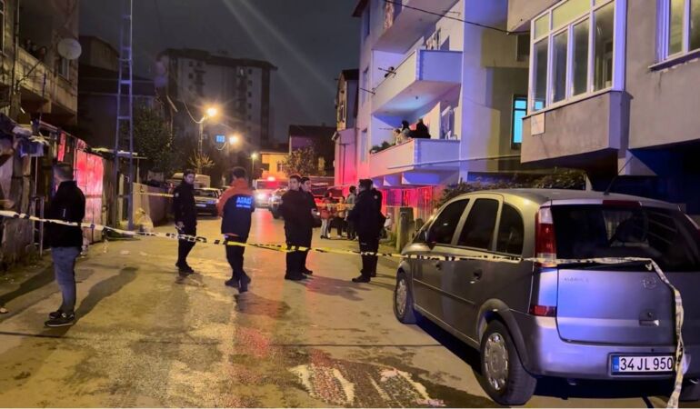 İstanbul’da yangın faciası: Üç çocuk hayatını kaybetti
