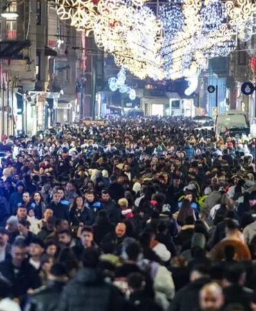 Kalabalık alanlar hedefteydi Yılbaşı öncesi IŞİD soruşturması