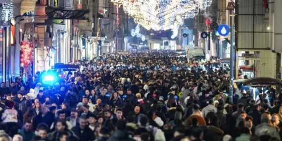 Kalabalık alanlar hedefteydi: Yılbaşı öncesi IŞİD operasyonu!