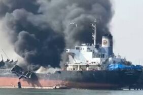 Karadeniz'de bir gemi saldırısı daha 2