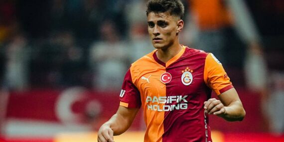 Galatasaray’da sürpriz ayrılık: TFF’ye bildirildi!