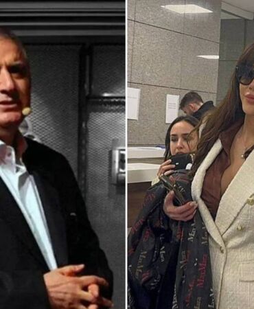 Kenan Tekdağ Ela Rümeysa Cebeci
