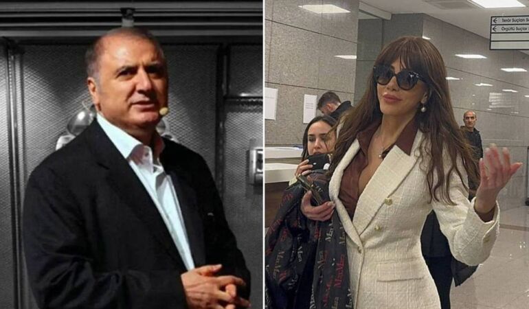 Kenan Tekdağ’dan Ela Rümeysa Cebeci iddialarına yanıt!