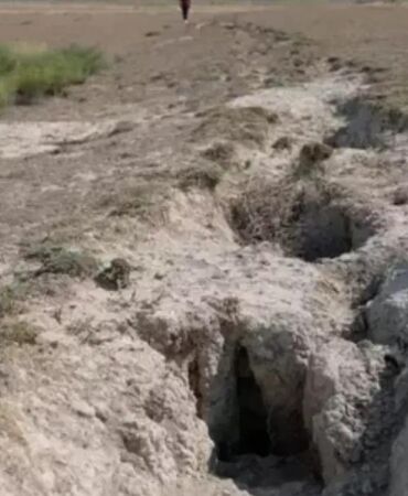 Konya Ovası’nda yer altı suyu alarmı Çökmeler her yıl 10 santimetreyi buluyor