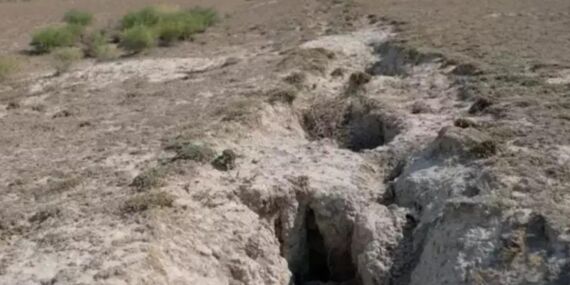 Konya Ovası’nda yer altı suyu alarmı: Çökmeler her yıl 10 santimetreyi buluyor!