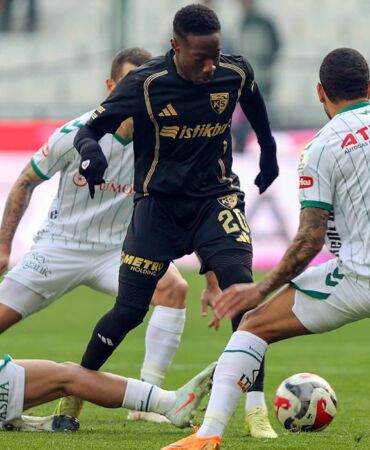 Konyaspor Kayserispor