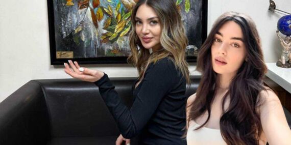 İş insanının olaylı partisi: Rus kadının gizli çekimleri ortalığı karıştırdı!