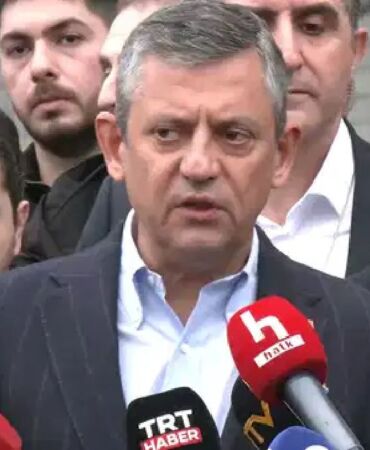 Meclis’te istismar skandalı! Özgür Özel’den iktidara tepki 'Bu sessizlik kabul edilemez'