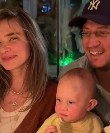 Müge Boz ve Caner Erdeniz çifti Londra’ya taşındı1
