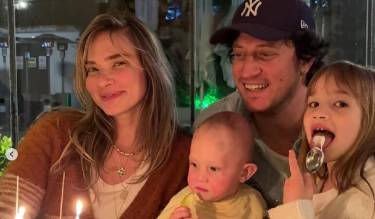 Müge Boz ve Caner Erdeniz çifti Londra’ya taşındı1