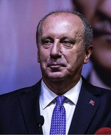 Muharrem İnce