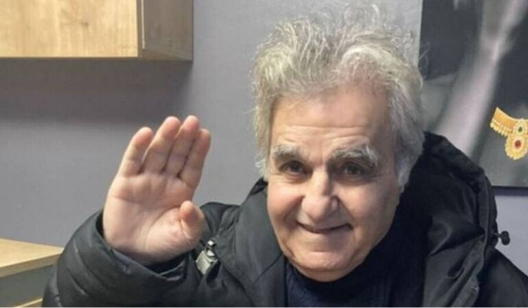 Yeşilçam’ın usta oyuncusu Necdet Kökeş yoğun bakıma alındı