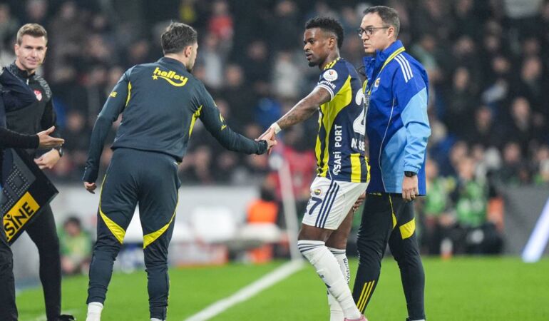 Nelson Semedo’dan Fenerbahçe’ye kötü haber!