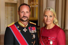 Norveç Veliaht Prensesi Mette-Marit