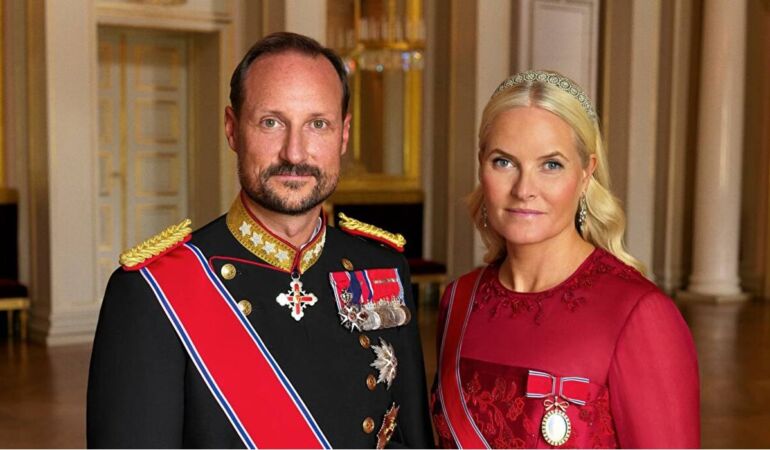 Norveç Veliaht Prensesi Mette-Marit’e akciğer nakli gündemde!