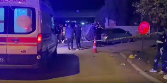 Osmaniye’de feci kaza: 2 ölü, 7 yaralı