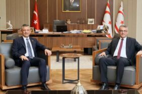 Özgür Özel Tufan Erhürman