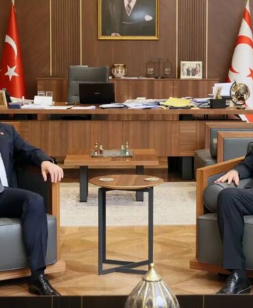 Özgür Özel Tufan Erhürman