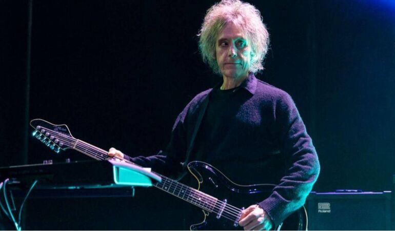 The Cure’un efsane ismi Perry Bamonte hayatını kaybetti