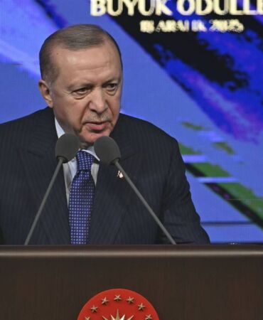 Recep Tayyip Erdoğan