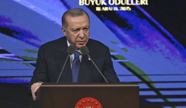 Erdoğan’dan ‘ABD ve İran’ açıklaması: ‘Gerekli tüm önlemleri aldık’