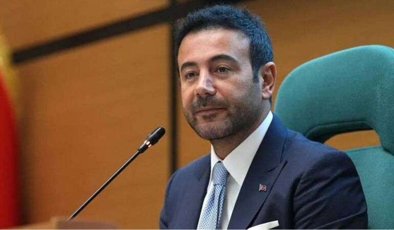 Beşiktaş Belediye Başkanı Rıza Akpolat ikinci kez tutuklandı!
