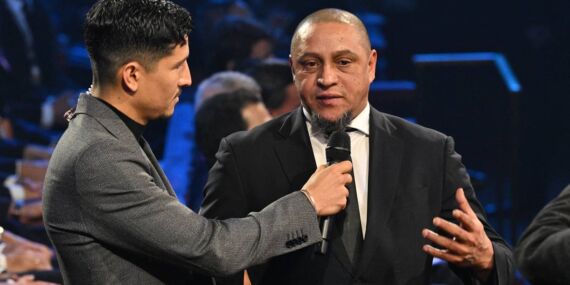 Fenerbahçe’de de forma giymişti: Roberto Carlos hastaneye kaldırıldı!