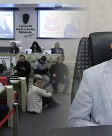 Şehzadeler’de ikinci turda sonuç Belediye başkanı Hakan Şimşek!