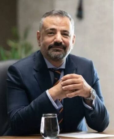 Şenol Aslanoğlu