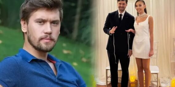 Serhan Onat’tan Survivor öncesi mutlu haber: Merve Küsmenoğlu ile nişanlandı