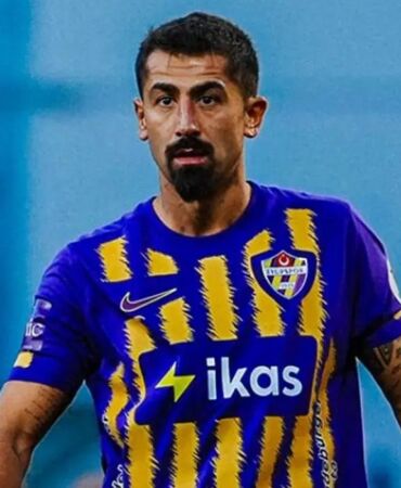 Sezon başında imzalamıştı Kerem Demirbay Eyüpspor’dan ayrılabilir!