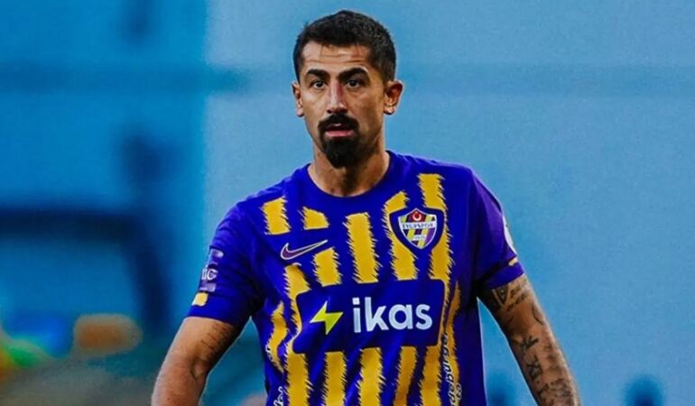 Sezon başında imzalamıştı Kerem Demirbay Eyüpspor’dan ayrılabilir!
